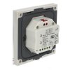 Triakový nástenný otočný stmievač a RF 2,4GHz prijímač SKYDANCE SKD-S1-K