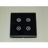 Dotykový panel pre riadenie RGB LED 4 keys - DC12-24V 12A