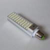 E27 40xSMD5050 8W 700Lm Cold White Side View - Rotate