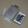 RGB-IR Wireless Controller 24 keys 12-24V 12A