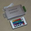 RGB-IR Wireless Controller 24 keys 12-24V 12A