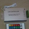 RGB-IR Wireless Controller 24 keys 12-24V 12A
