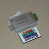RGB-IR Wireless Controller 24 keys 12-24V 12A