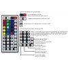 RGB-IR Wireless Controller 44 keys 12V 12A