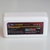 RF prijímač pre riadenie LED pásov RGBW 4x6A (10A) MiLight FUT038