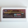 RF prijímač pre riadenie LED pásov RGBW 4x6A (10A) MiLight FUT038