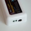 RF prijímač pre riadenie LED pásov RGBW 4x6A (10A) MiLight FUT038