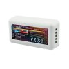 RF prijímač pre riadenie LED pásov RGBW 4x6A (10A) MiLight FUT038