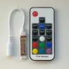 RGB-RF-MINI 17-KEY Wireless Controller DC5-24V 6A
