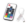 RGB-RF-MINI 17-KEY Wireless Controller DC5-24V 6A
