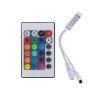 RGB-IR MINI Wireless Controller 24 keys DC 5/24V 6A