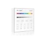 Nástenný dotykový ovládač RGB/RGBW pre RF prijímače a svietidlá MiLight-B3 Panel