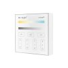 Nástenný dotykový ovládač CCT pre RF prijímače a svietidlá MiLight-B2 Panel
