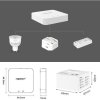 Prevodník signálu WiFi/RF 2,4GHz pre RF prijímače a svietidlá MiLight WL-Box2