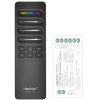 Diaľkové ovládanie pre DIGITAL SPI PIXEL LED kontroléry 1-zónové 2,4GHz MiLight C6