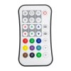 Diaľkové ovládanie pre RGB/RGBW a SPI PIXEL LED RF2,4GHz kontroléry 1-zónové SKYDANCE R9