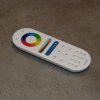 Diaľkový ovládač pre RF prijímače a svietidlá RGB+CCT 4-zónový MLT092