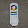 Diaľkový ovládač pre RF prijímače a svietidlá RGB+CCT 4-zónový MLT092