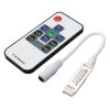 RGB-RF-MINI Wireless LED Controller 10 Keys DC12/24V 6A