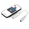 RGB-RF-MINI Wireless LED Controller 10 Keys DC12/24V 6A
