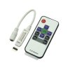 RGB-RF-MINI Wireless LED Controller 10 Keys DC12/24V 6A