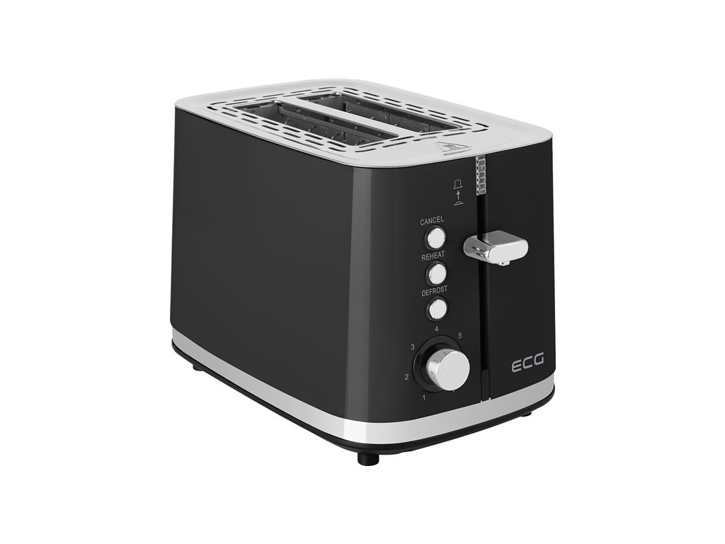 ECG ST 2766 Vintage Nero