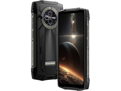 Aligator Blackview BV8200 Black