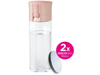 Brita Fill&Go Vital fil.láhev 0,6l meruň