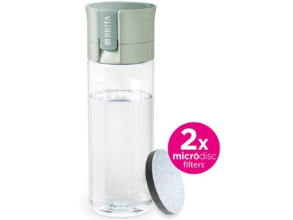 Brita Fill&Go Vital fil.láhev 0,6l zelen