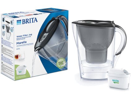 Brita Marella 2,4l grafit 2024