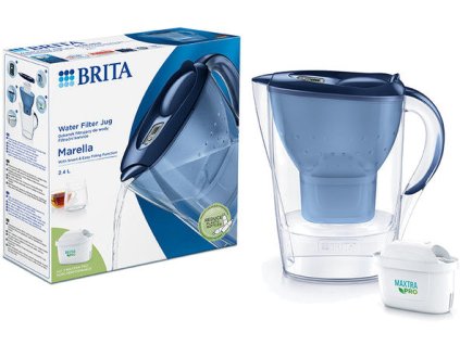 Brita Marella 2,4l modrá 2024