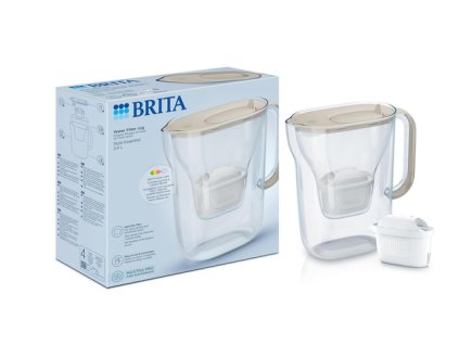Brita Style ESS 2,4l, písková, PO