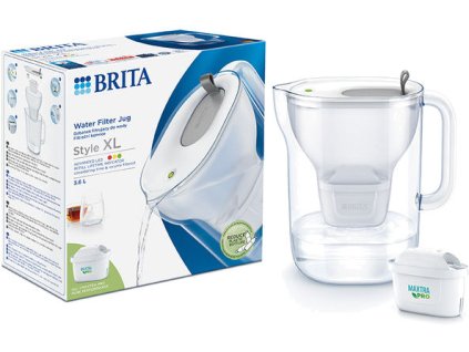 Brita Style XL 3,5l šedá 2024