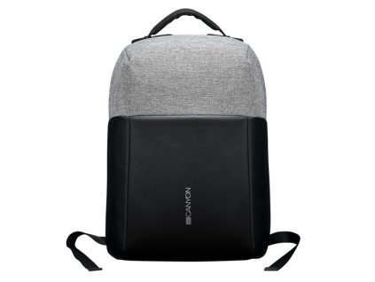 Canyon batoh na NTB proti krádeži, šedý
