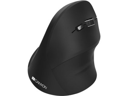 Canyon Myš bezdr vertikální MW-16 černá