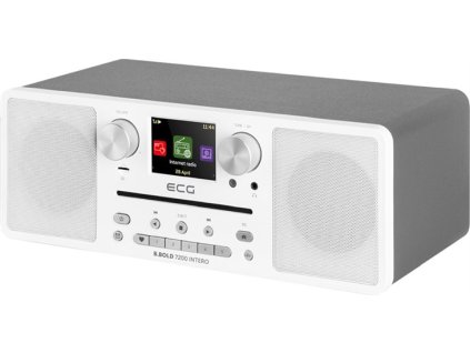 ECG B.BOLD 7200 Intero White