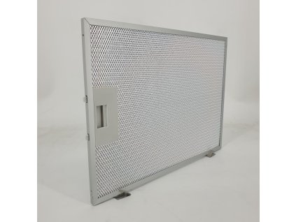 Tukový filtr 344 x 256,5 x 8 s kovovou mřížkou