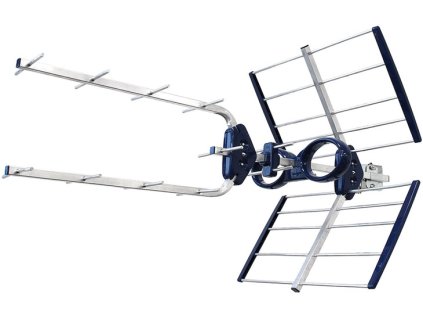 ITS ant. EK BLUE MAX UHF 18,5 dB LTE2 5G