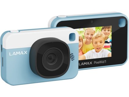LAMAX PixelKid1 Blue