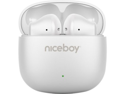 Niceboy Beans 4 POP White