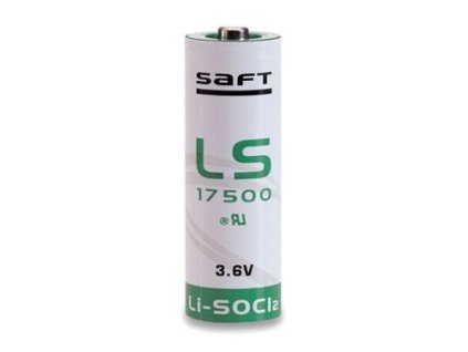Saft LS17500 STD (A) 3,6V/3600mAh