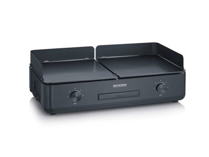 Severin PG 8569 Gril SUAVE Plancha