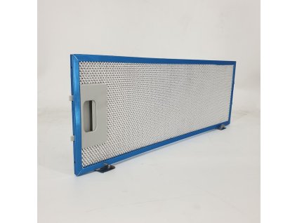 Tukový filtr 158 x 429 x 8 se zaobleným rámem