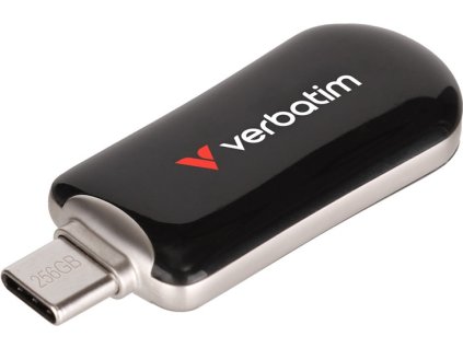 Verbatim 30226 flashdisk 256 GB - černý