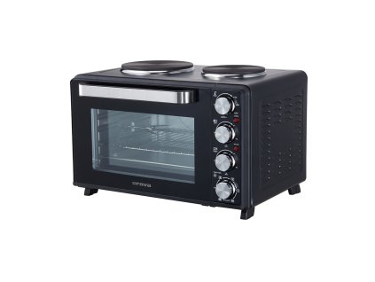 elektricka trouba s dvouvaricem 30l elektra x30