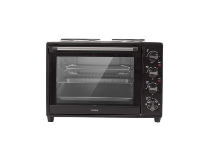 elektricka trouba s dvouvaricem 34l elektra x1