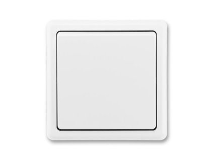 ABB Classic 3553-06289 B1 vypínač č.6 schodišťový bílá