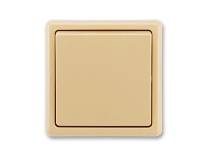 ABB Classic 3553-06289 D2 vypínač č.6 schodišťový béžová