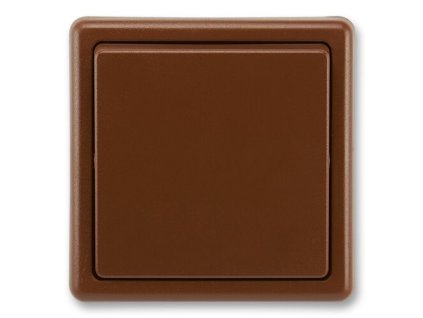 ABB Classic 3553-06289 H3 vypínač č.6 schodišťový hnědá