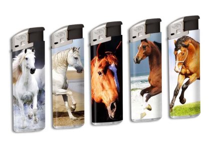 AIT 106,02 zapalovač Koně